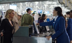 Movie image from Vancouver International Airport