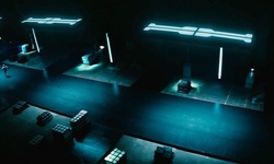 Movie image from USS Vengeance (bay)