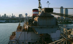 Movie image from Toronto Harbour - Pier 35