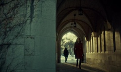 Movie image from St. Michael's College Quad  (U of T)