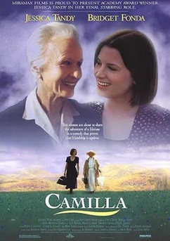 Poster Камилла 1994