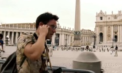 Movie image from St Peter's Square