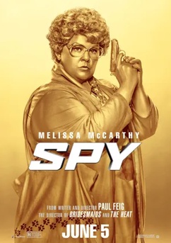 Poster Spy 2015