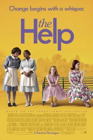 Poster The Help 2011