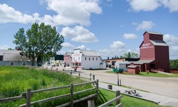 Real image from Heritage Park Historic Village