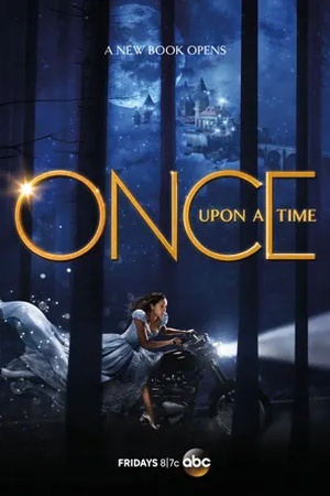 Poster Once Upon a Time 2011