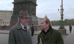 Movie image from Palace Square - Aleksandrovskaya Kolonna