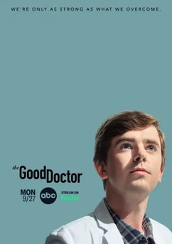 Poster Good Doctor 2017
