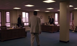 Movie image from Philidelphia FBI Office