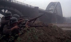Movie image from Waal Bridge - Northside Tunnel