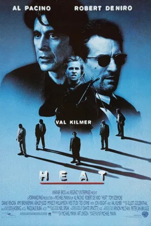 Poster Heat 1995