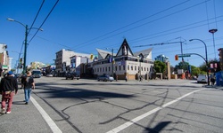 Real image from East Hastings Street & Gore Avenue