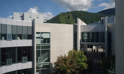 Movie image from Academic Building  (Quest University)