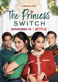 Poster The Princess Switch 2018