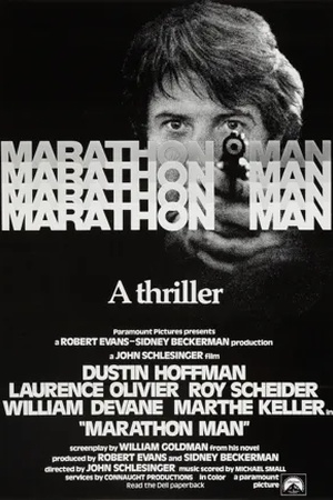  Poster Marathon Man 1976