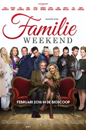 Poster Familieweekend 2016