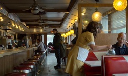 Movie image from Clinton Diner