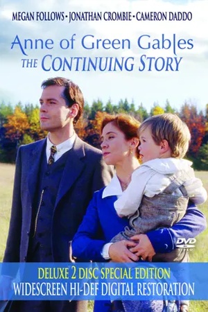  Poster Anne of Green Gables: The Continuing Story 2000
