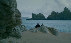 Movie image from Ballintoy Beach