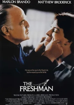 Poster The Freshman 1990