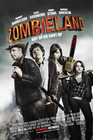 Poster Zombieland 2009