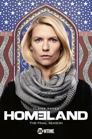 Poster Homeland 2011