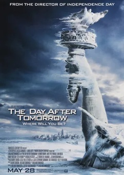 Poster O Dia Depois de Amanhã 2004
