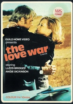 Poster The Love War 1970