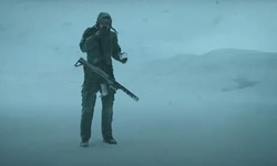 Movie image from Ice desert