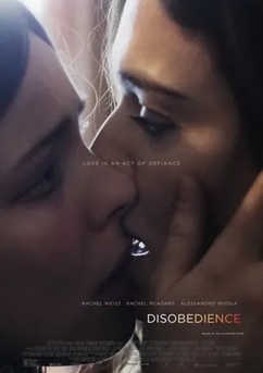Poster Disobedience 2017
