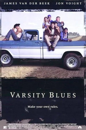 Poster Varsity Blues 1999