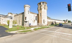 Real image from Fox River prison