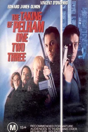 Poster The Taking of Pelham One Two Three 1998