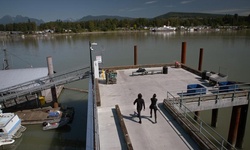 Movie image from Grover Road Dock