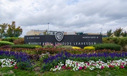 Real image from Warner Bros. Studios Leavesden