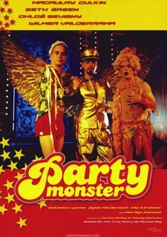 Poster Party Monster 2003