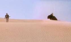 Movie image from Tatooine Dunes