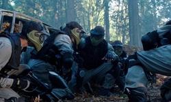 Movie image from Panther Paintball