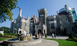 Real image from Casa Loma