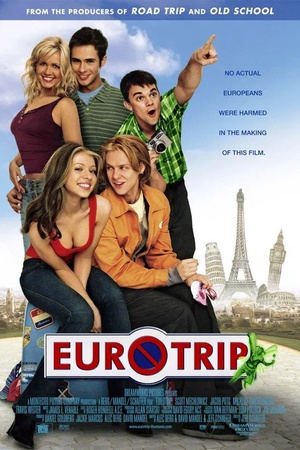 Poster Eurotrip 2004