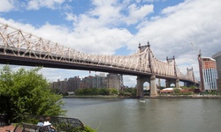 Real image from Ed Koch Queensboro bridge