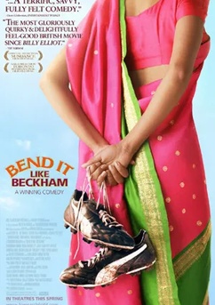 Poster Bend It Like Beckham 2002
