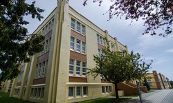 Real image from Vancouver Technical Secondary