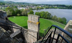 Real image from Linlithgow Palace