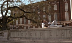 Movie image from Newcomb Quad  (Tulane University)