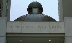 Movie image from Monolith Publishing (exterior)