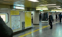 Movie image from Ginza Station