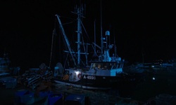 Movie image from Steveston Harbour