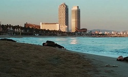 Movie image from Praia de La Barceloneta