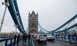 Real image from Tower Bridge